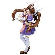 Welcome to Pia Carrot 2 Tomomi Aizawa Maid Statue Sculpture